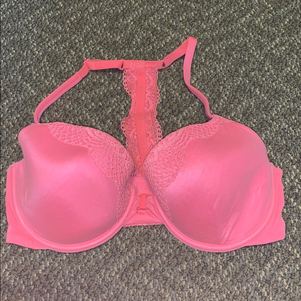 Front clasp bra